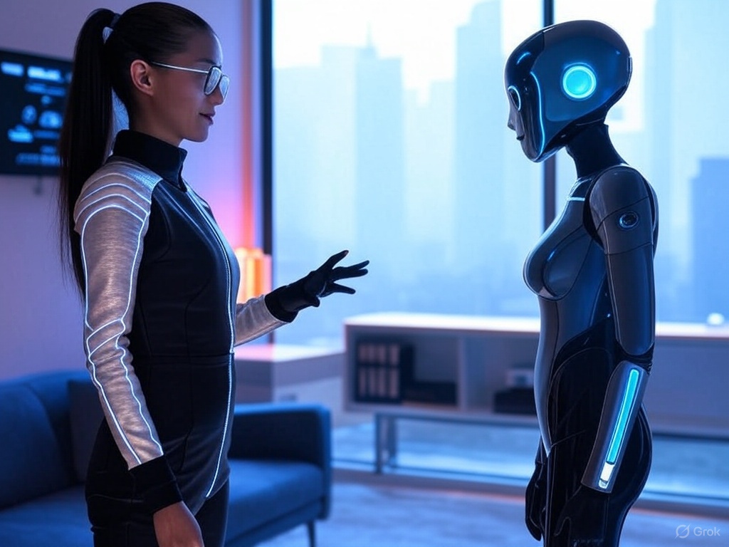 OnlyFans creator using AI companion to boost earnings in 2025