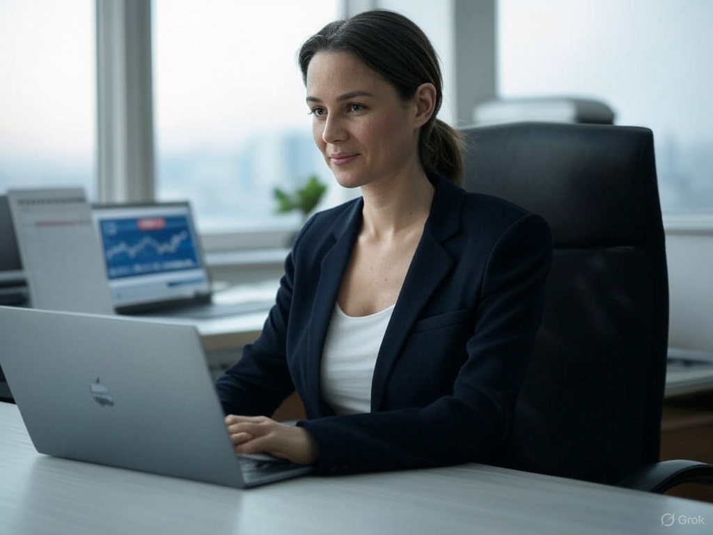 OnlyFans creator benefiting from management strategies in 2025